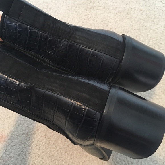 Dune of London quaide boots - Picture 2 of 7